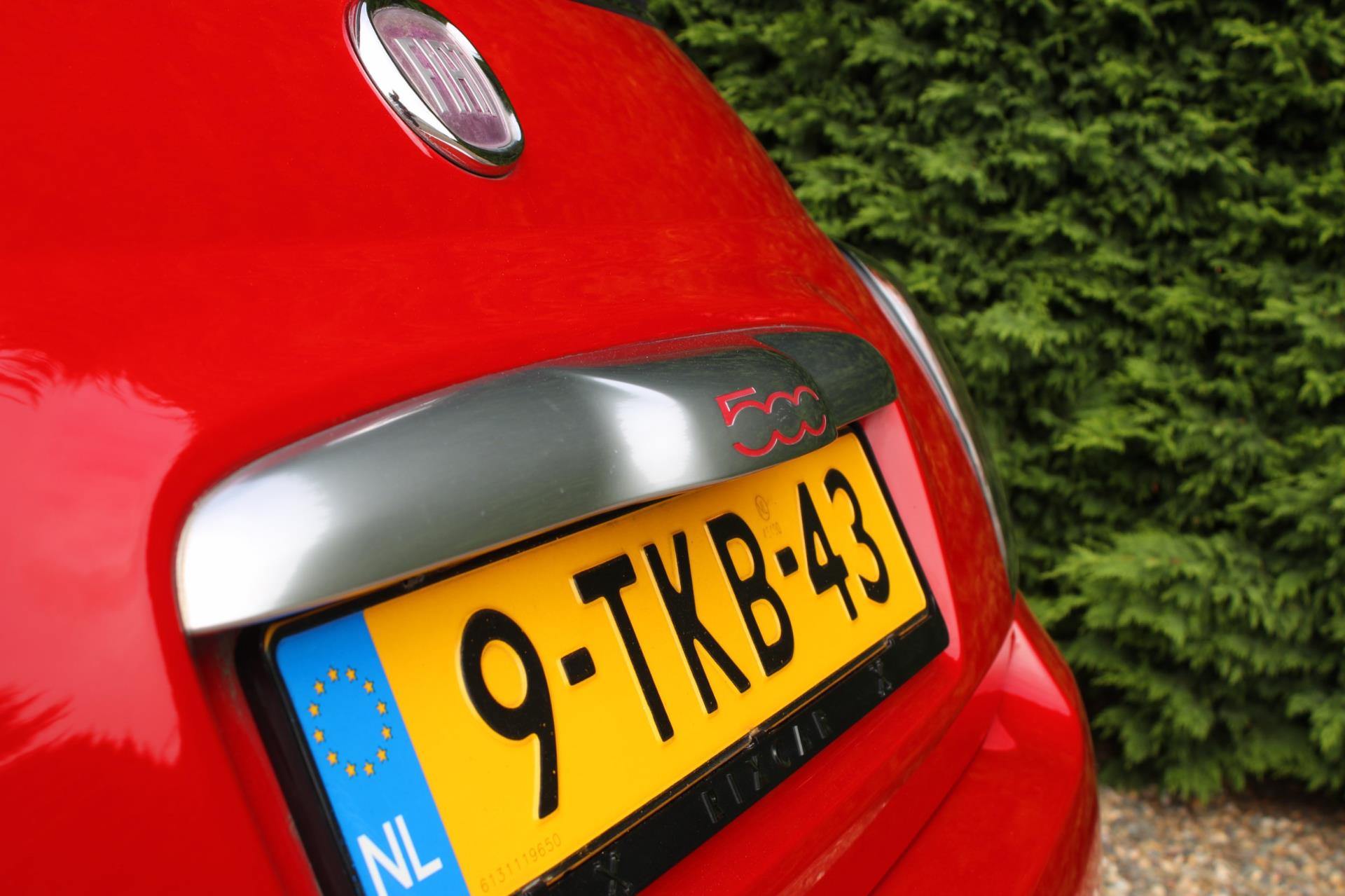 Foto van Fiat Fiat 500