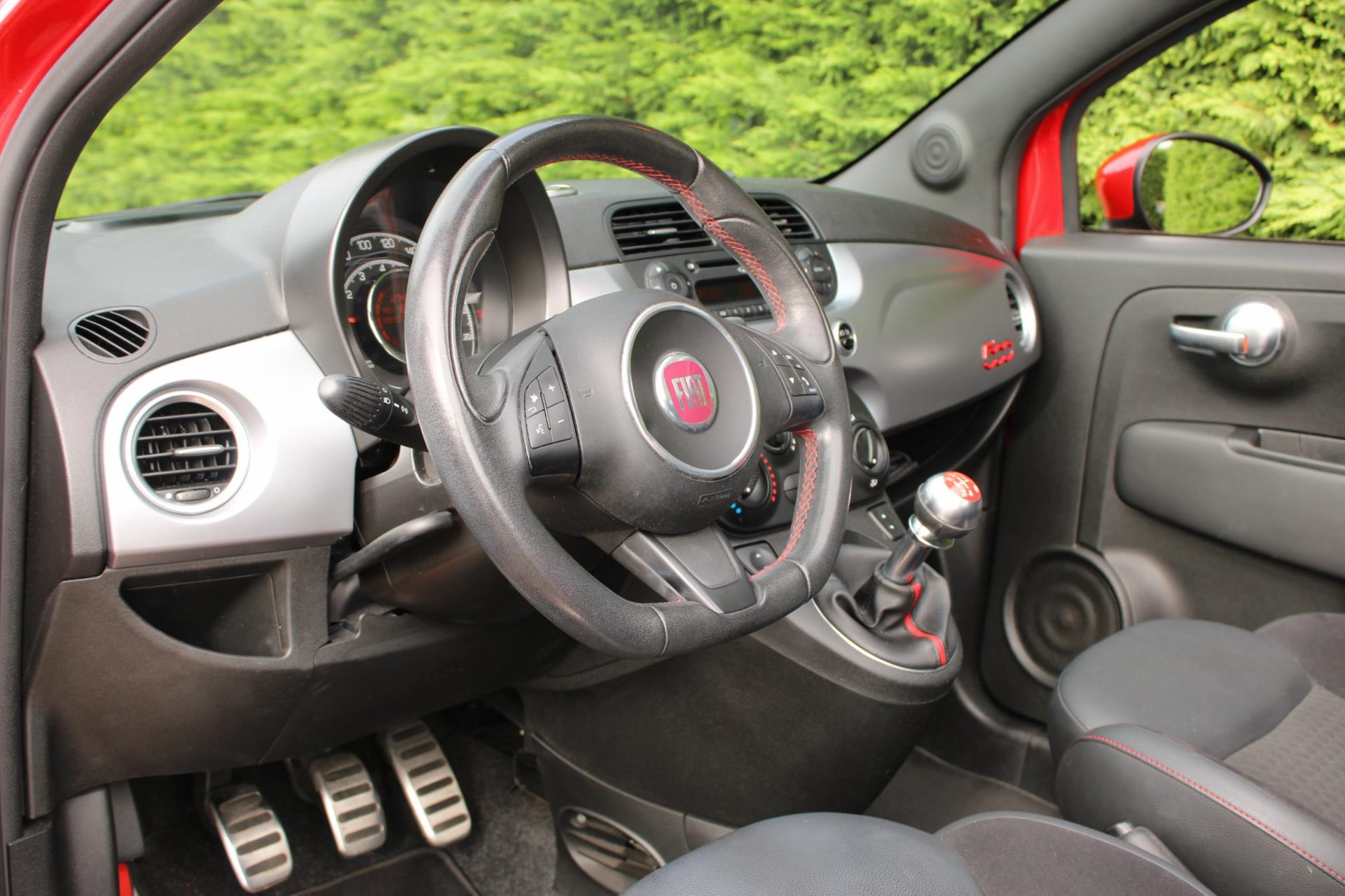 Foto van Fiat Fiat 500