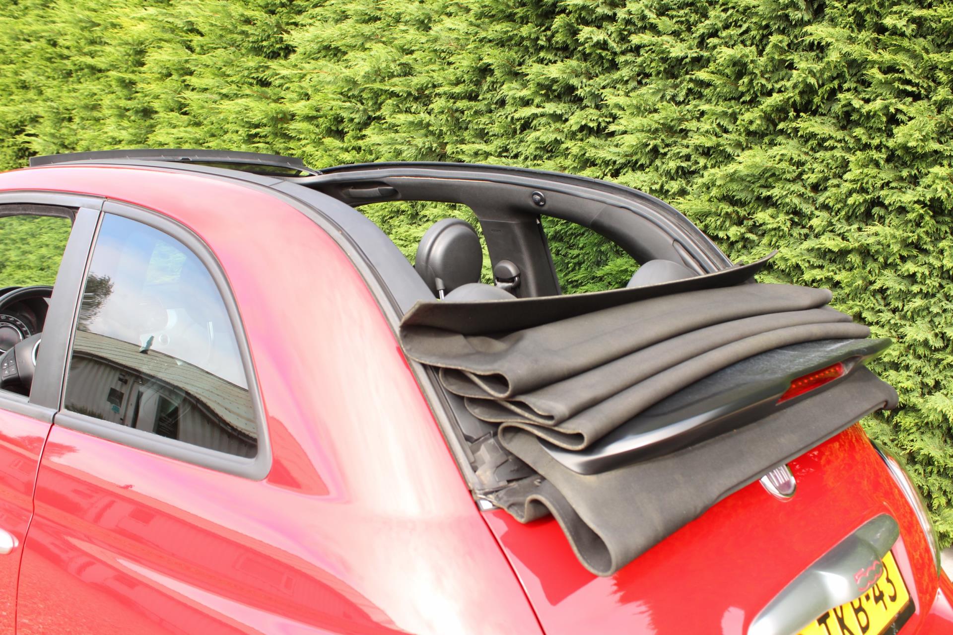 Foto van Fiat Fiat 500