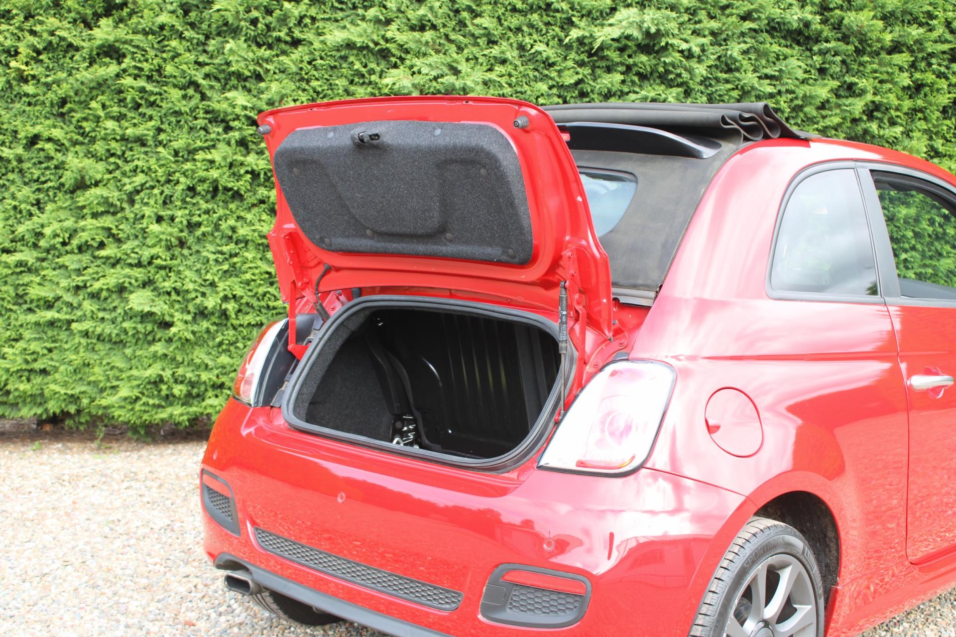 Foto van Fiat Fiat 500