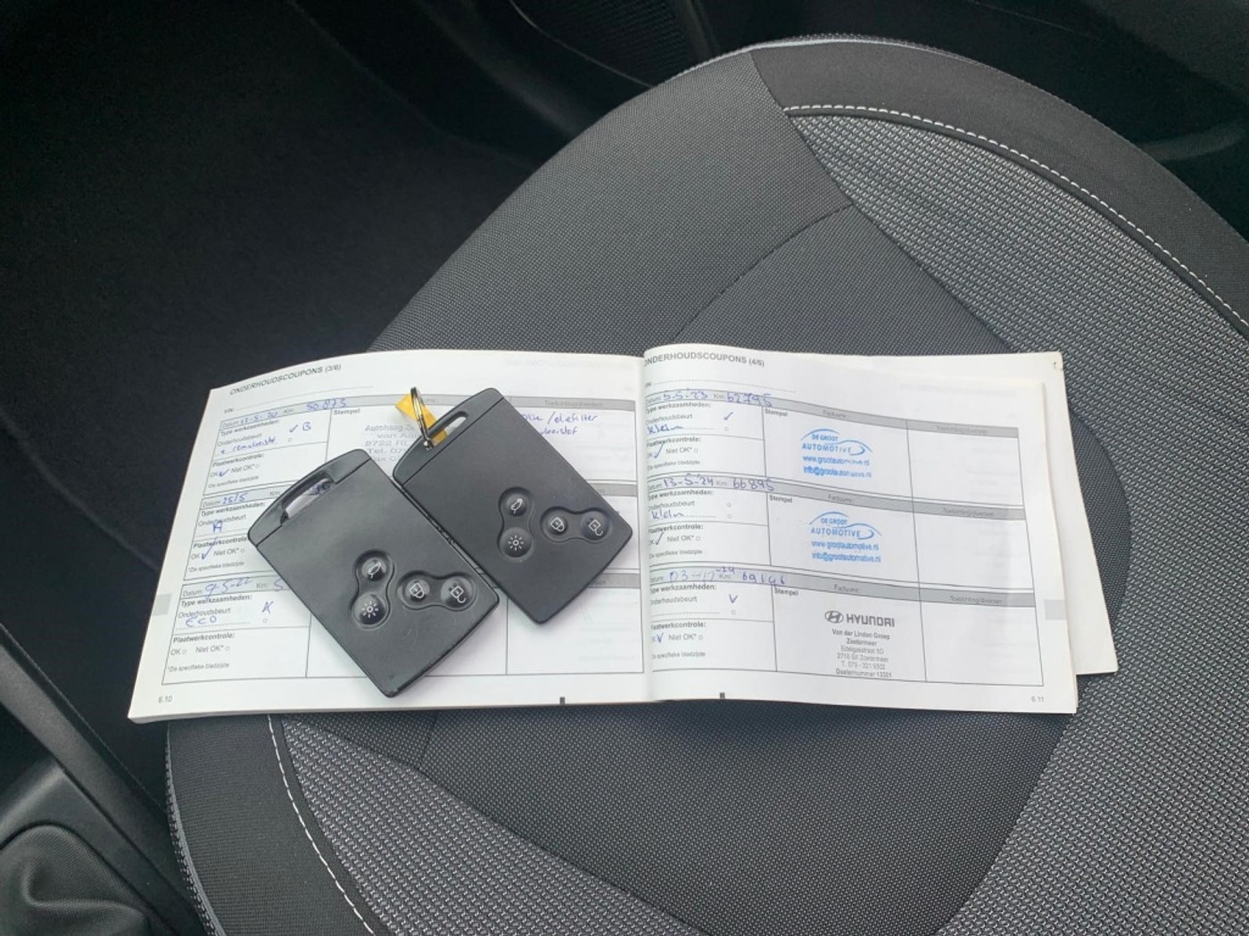 Foto van Renault Captur
