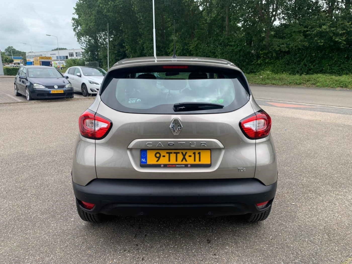 Foto van Renault Captur