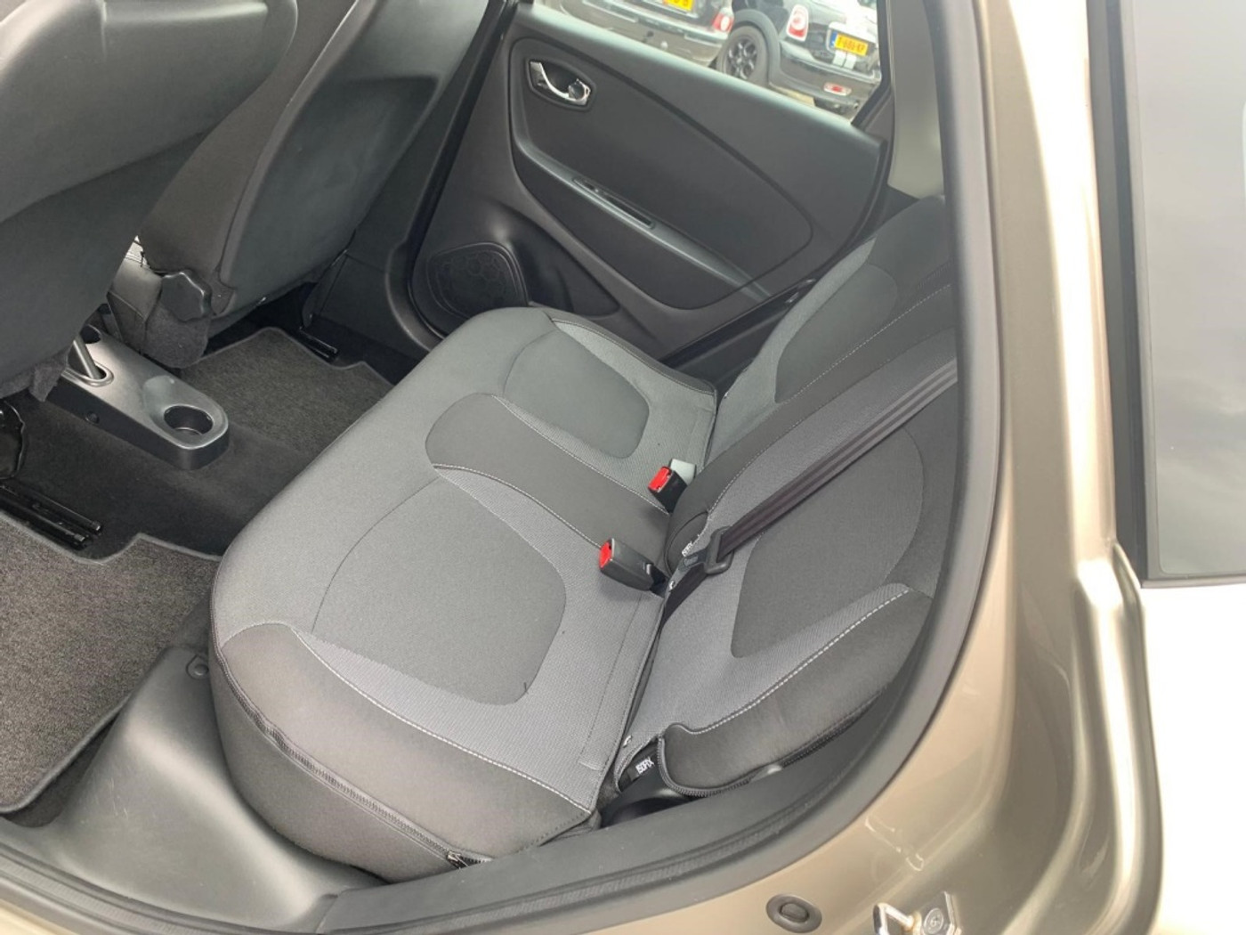 Foto van Renault Captur