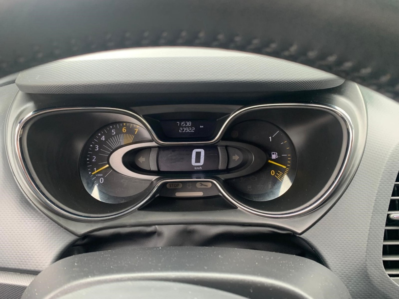 Foto van Renault Captur
