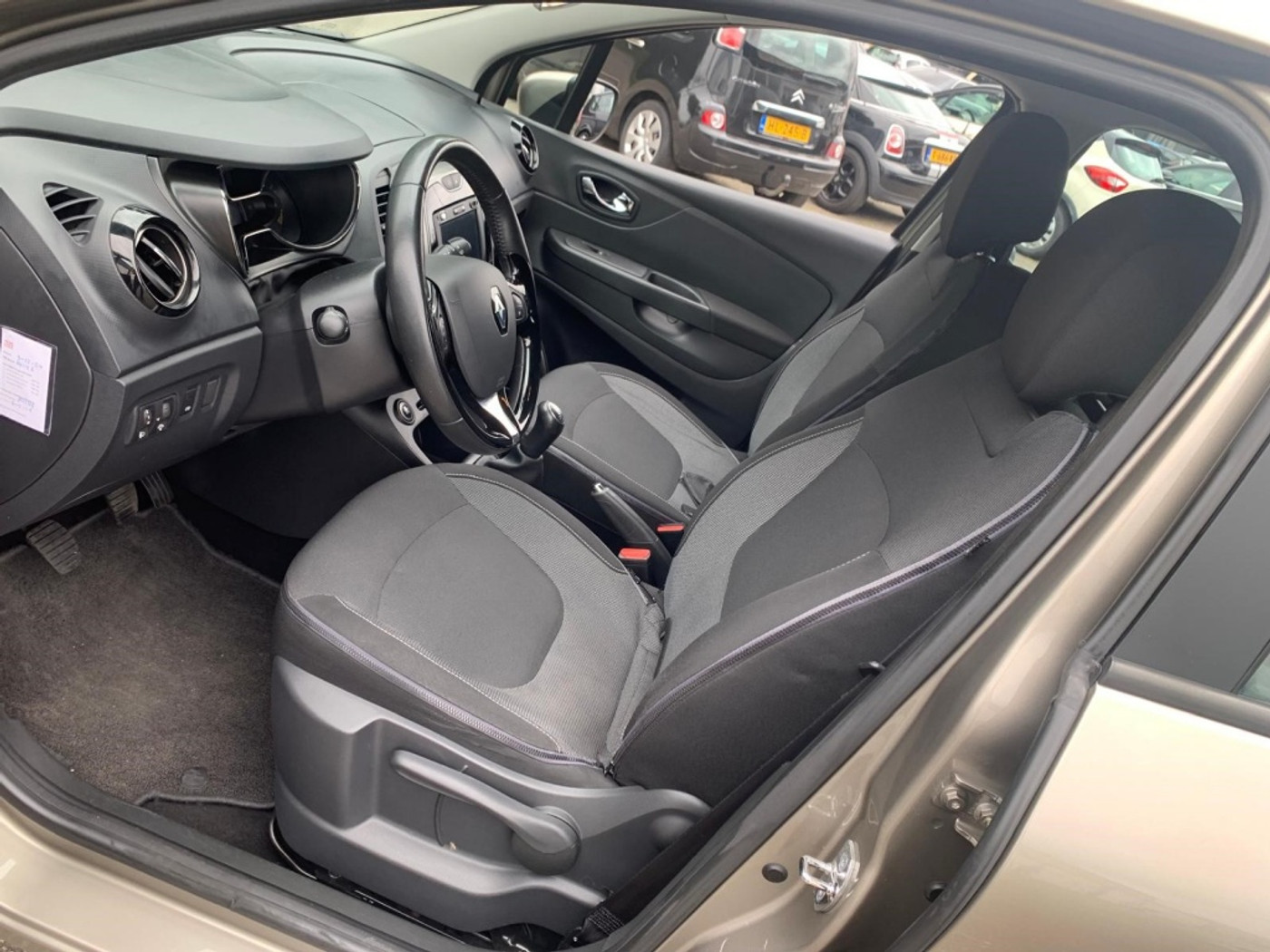 Foto van Renault Captur