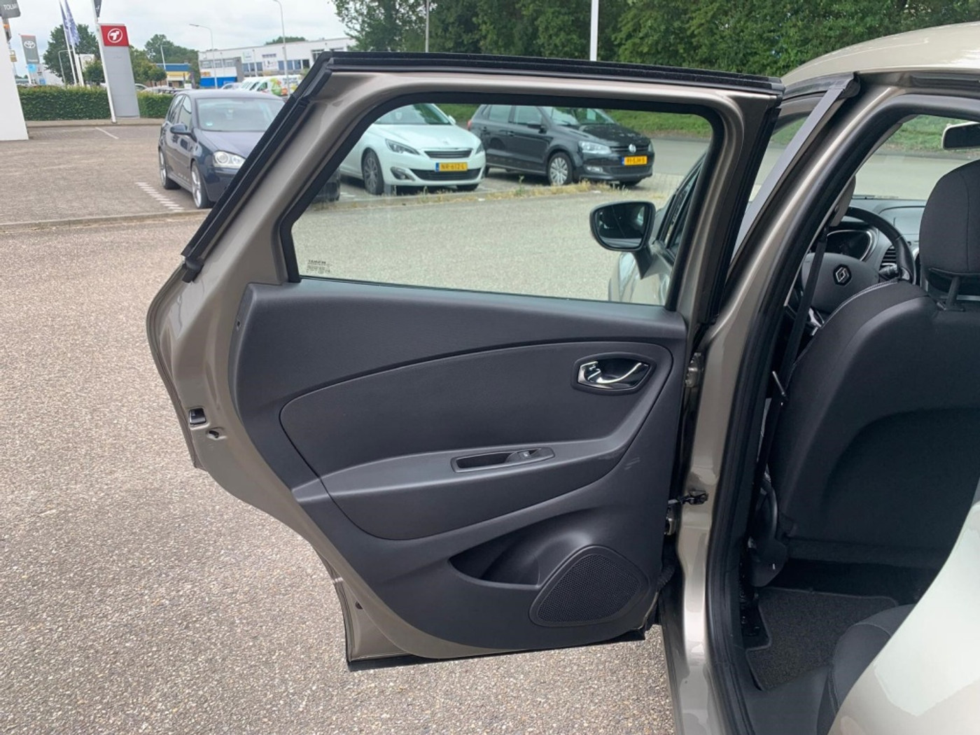 Foto van Renault Captur