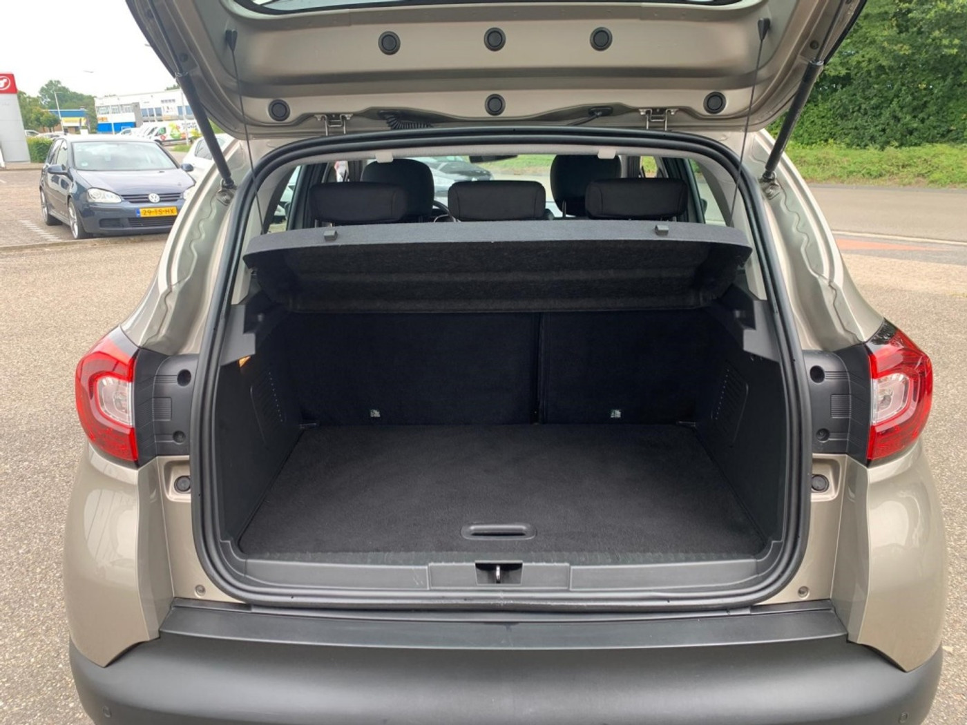Foto van Renault Captur