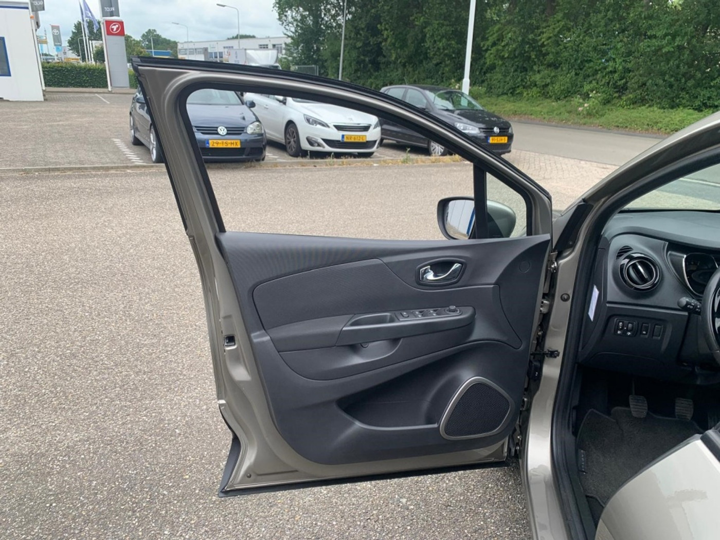 Foto van Renault Captur