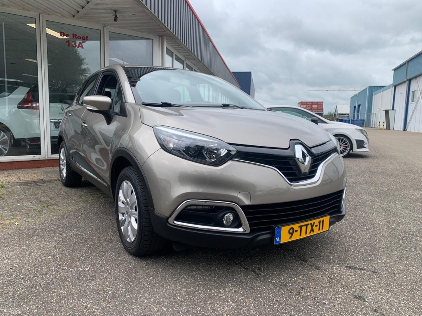 Foto van Renault Captur
