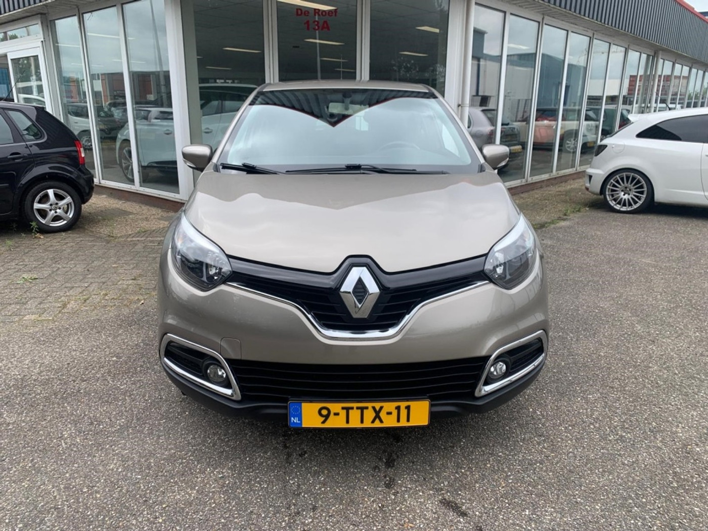 Foto van Renault Captur