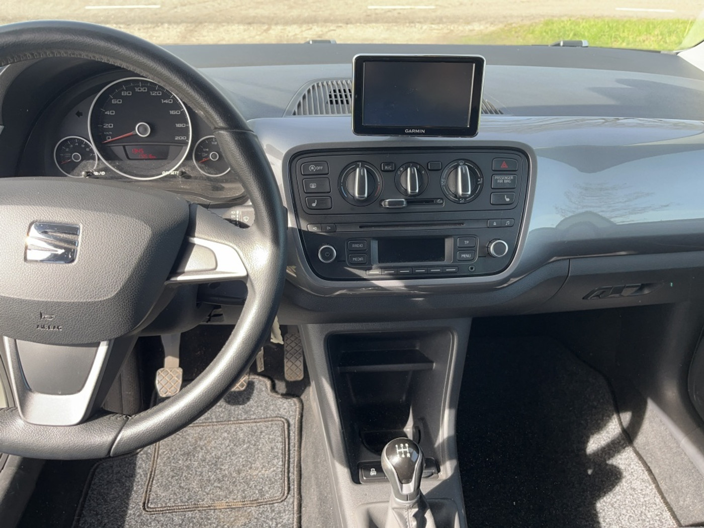 Foto van Seat Mii