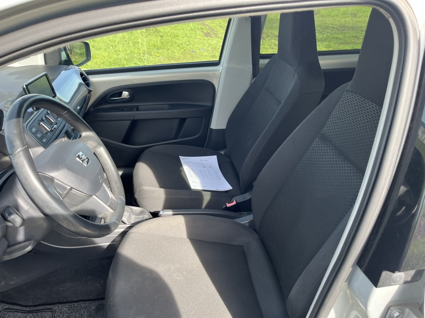Foto van Seat Mii