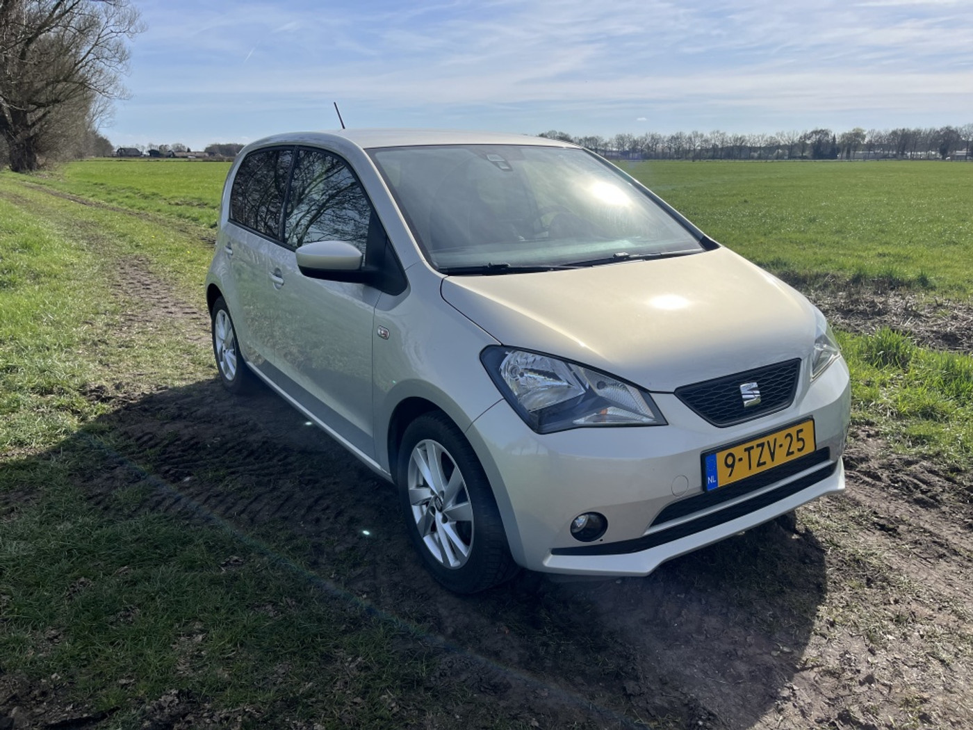 Foto van Seat Mii