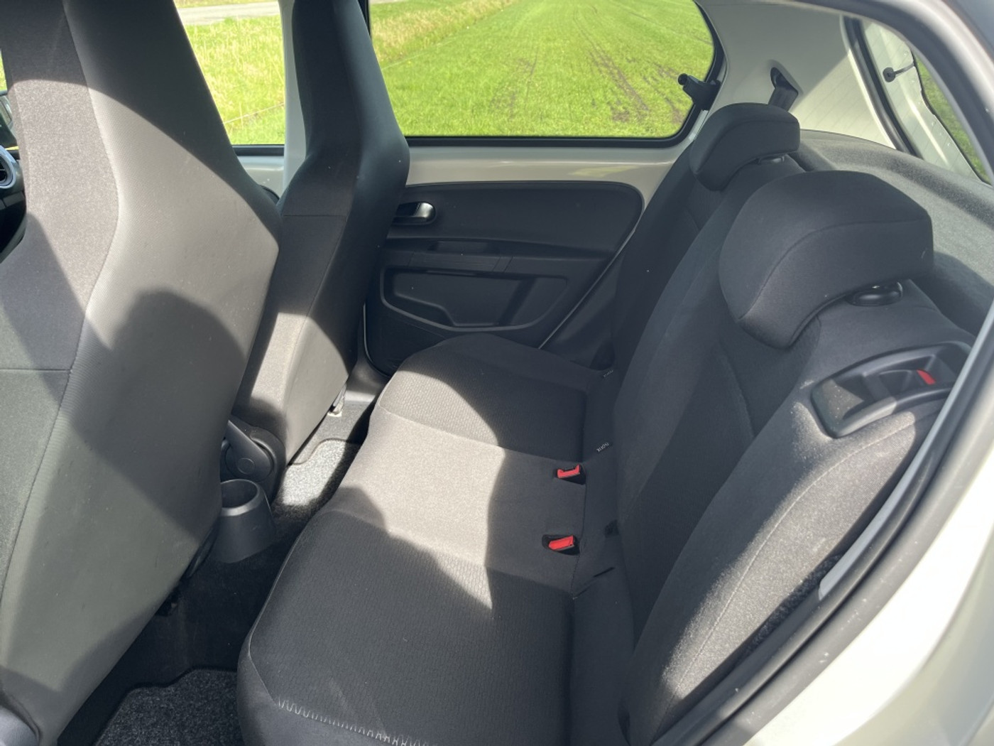 Foto van Seat Mii