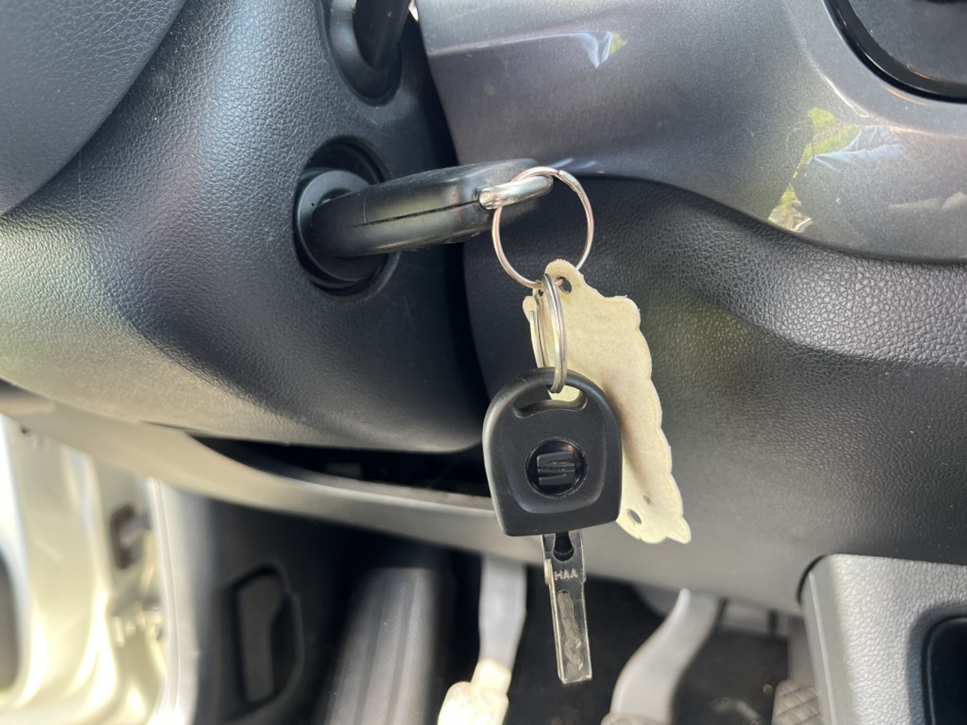 Foto van Seat Mii