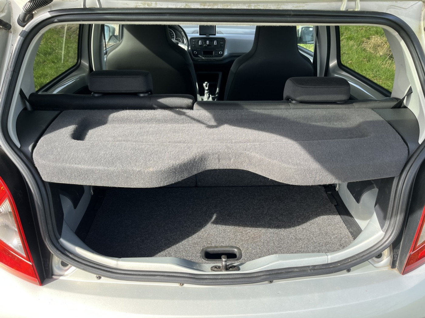 Foto van Seat Mii