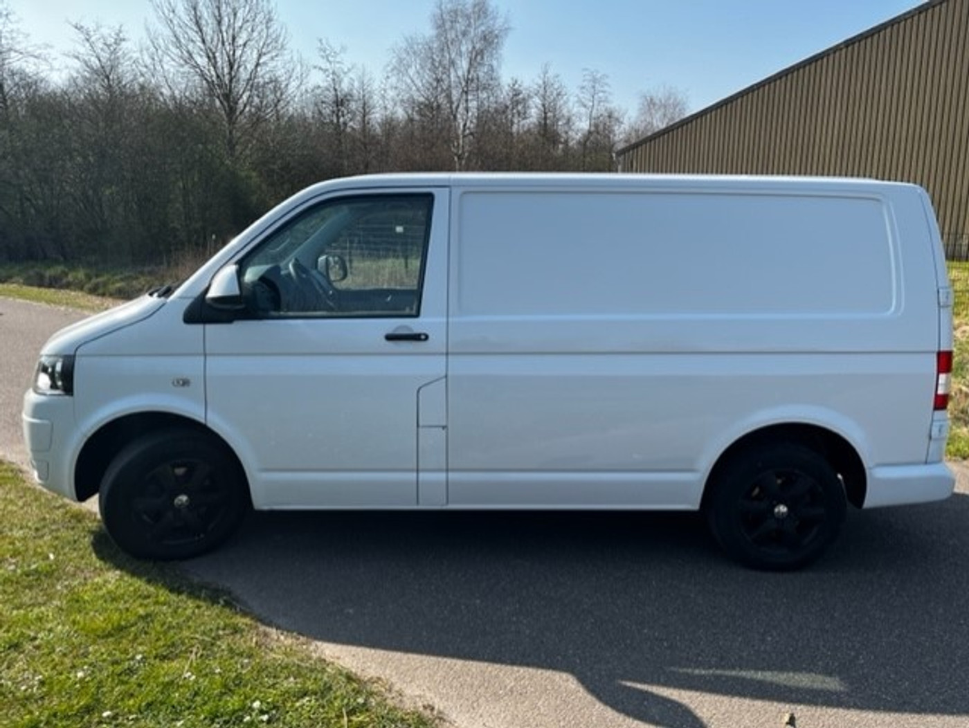 Foto van Volkswagen Transporter