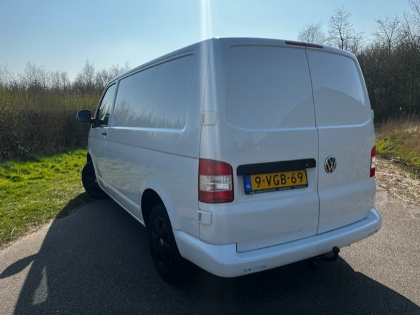 Foto van Volkswagen Transporter