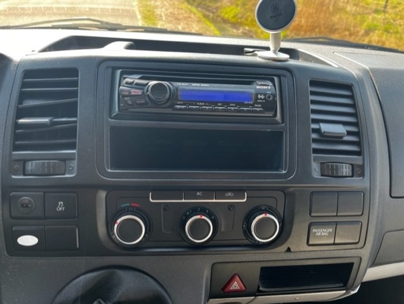 Foto van Volkswagen Transporter