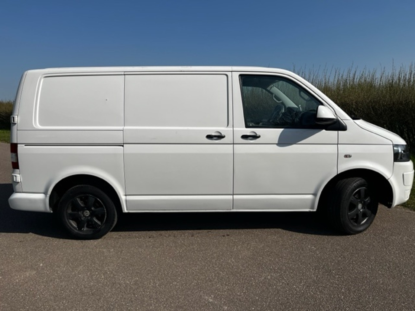 Foto van Volkswagen Transporter