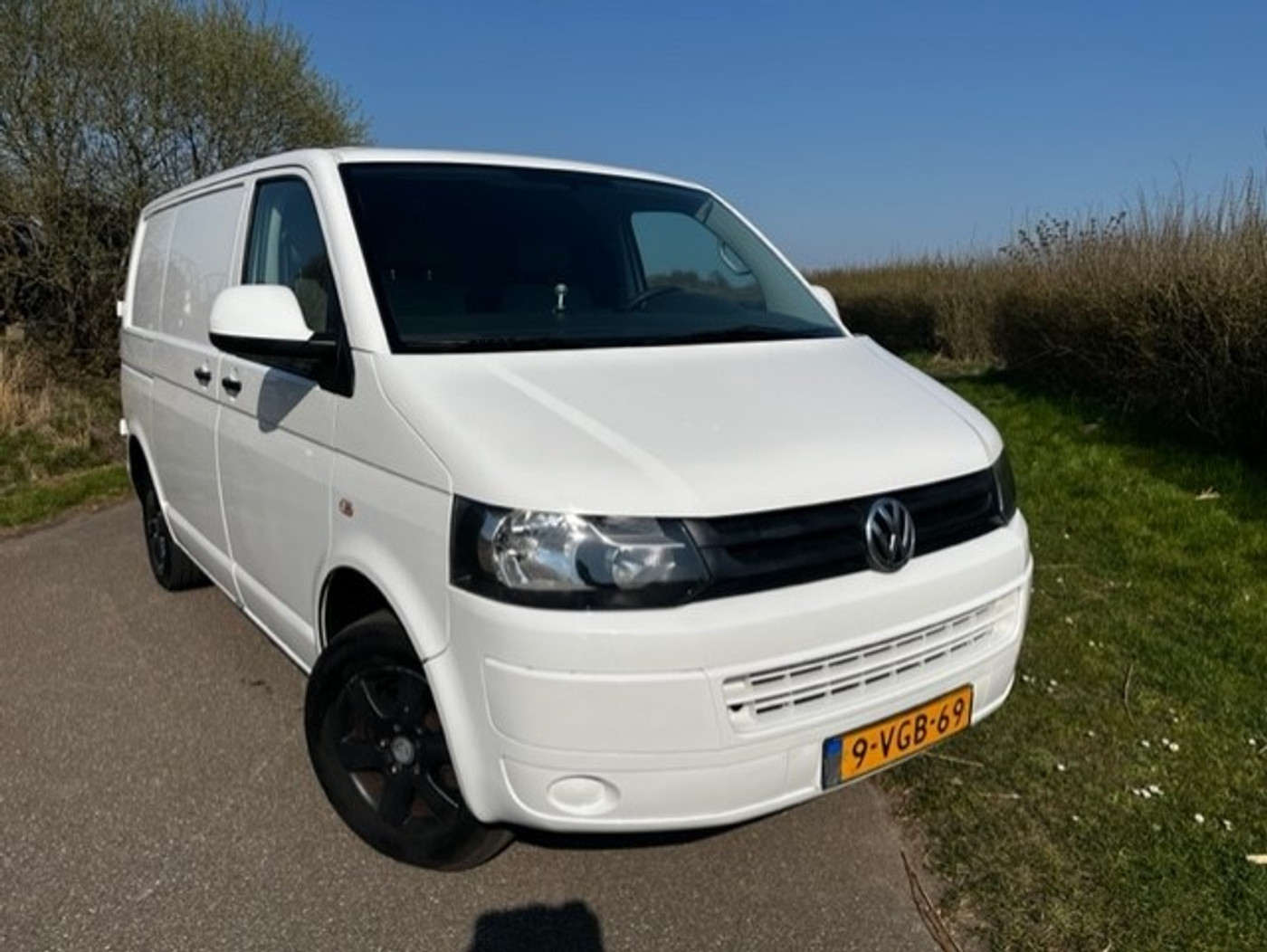 Foto van Volkswagen Transporter
