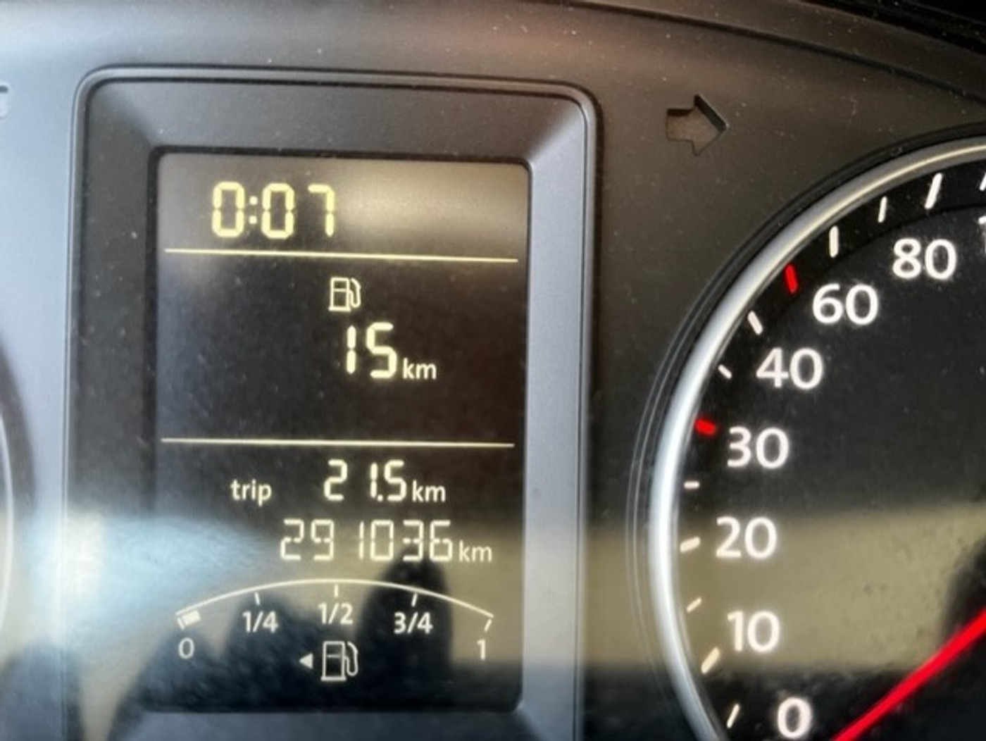 Foto van Volkswagen Transporter