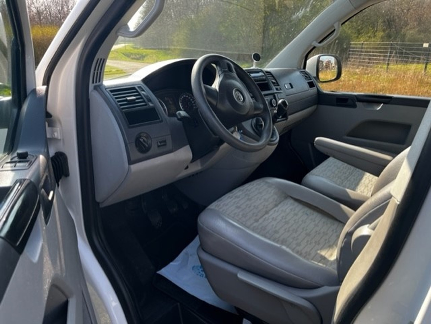 Foto van Volkswagen Transporter