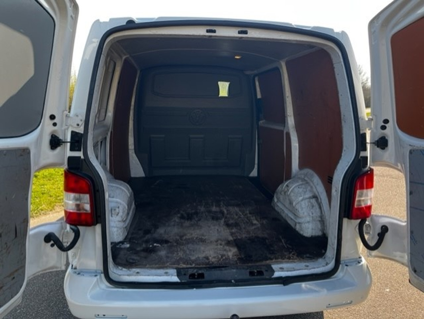 Foto van Volkswagen Transporter