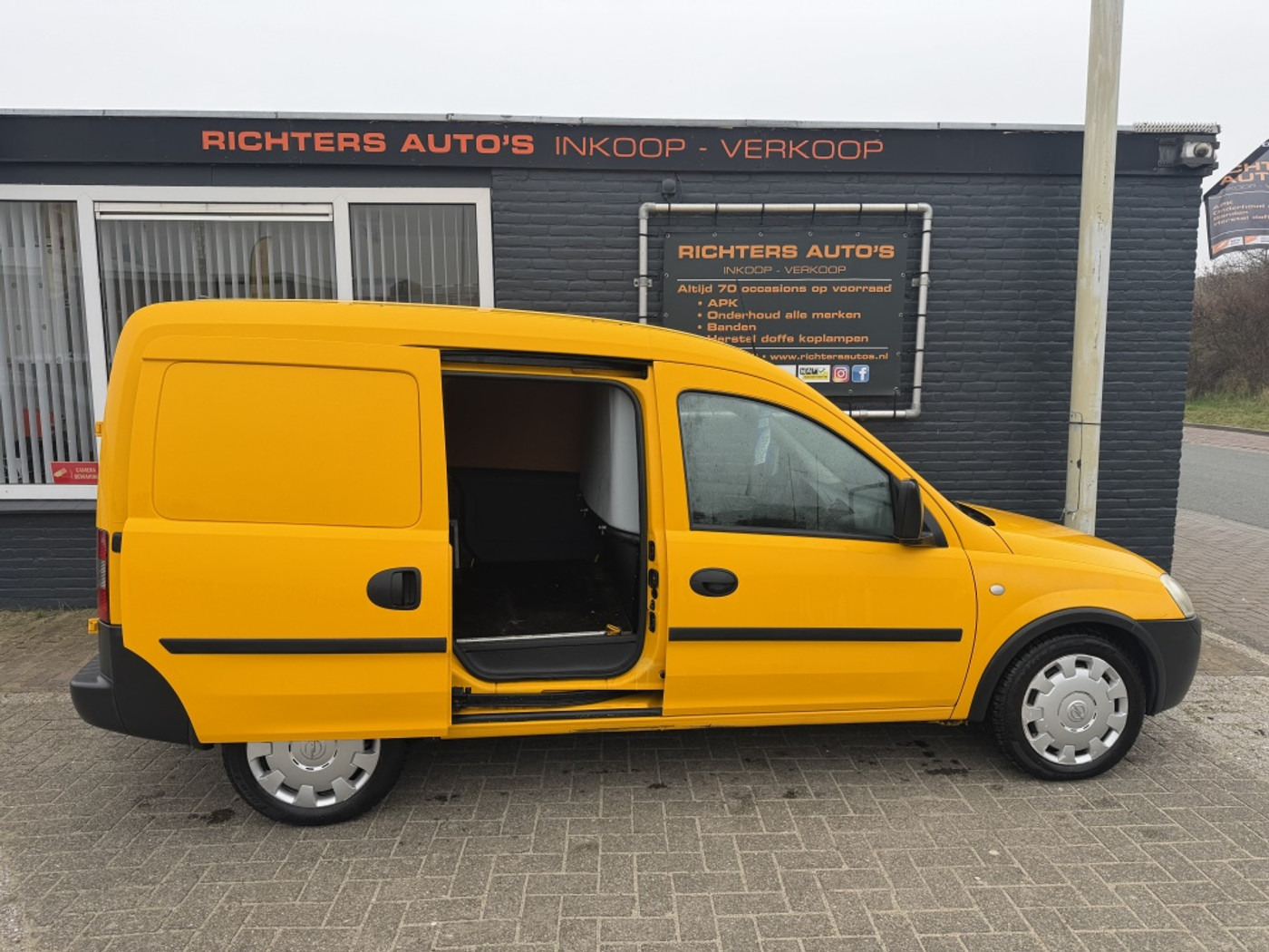 Foto van Opel Combo