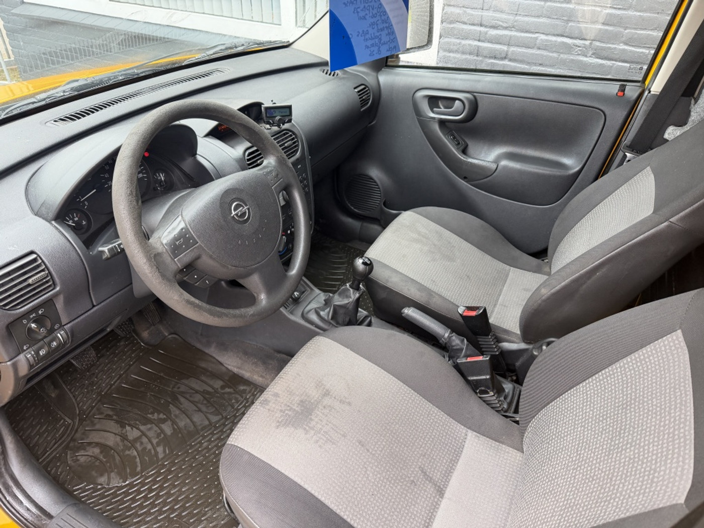 Foto van Opel Combo