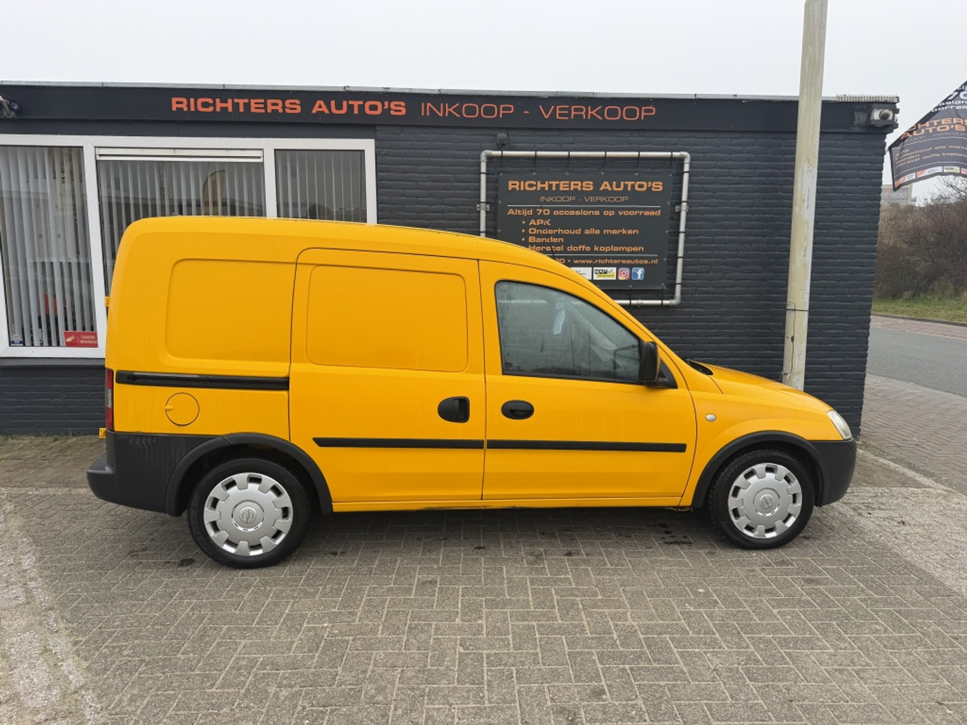 Foto van Opel Combo