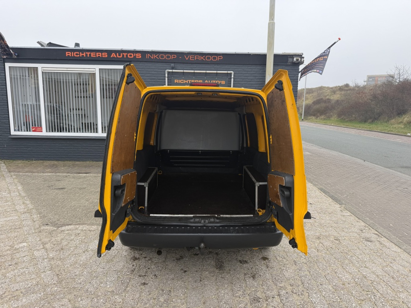 Foto van Opel Combo