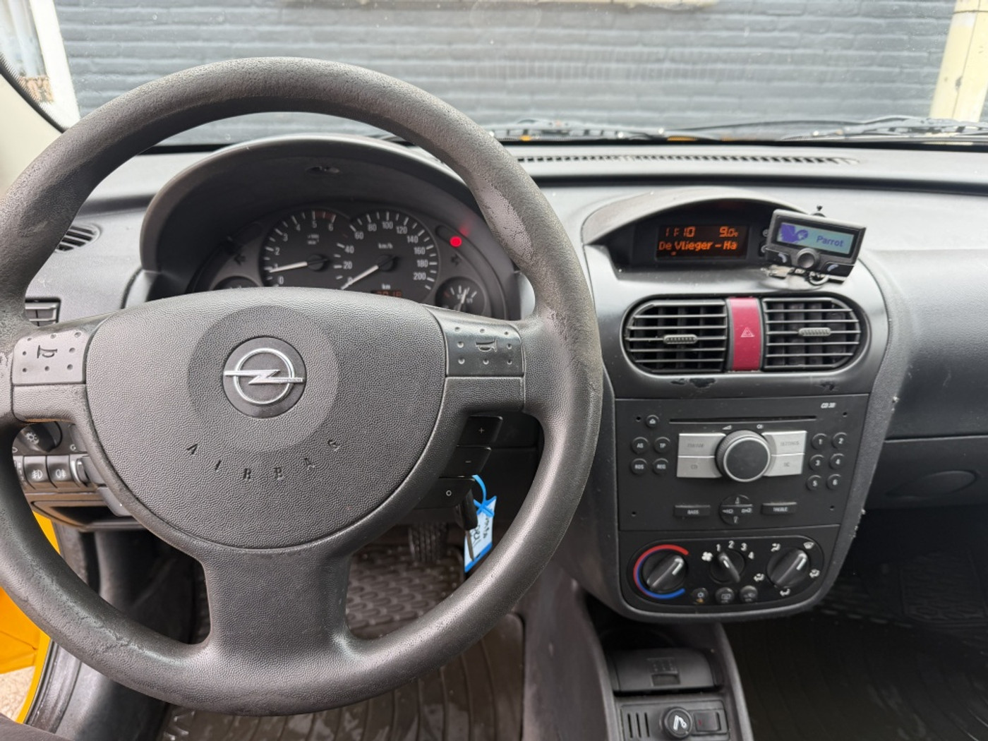 Foto van Opel Combo