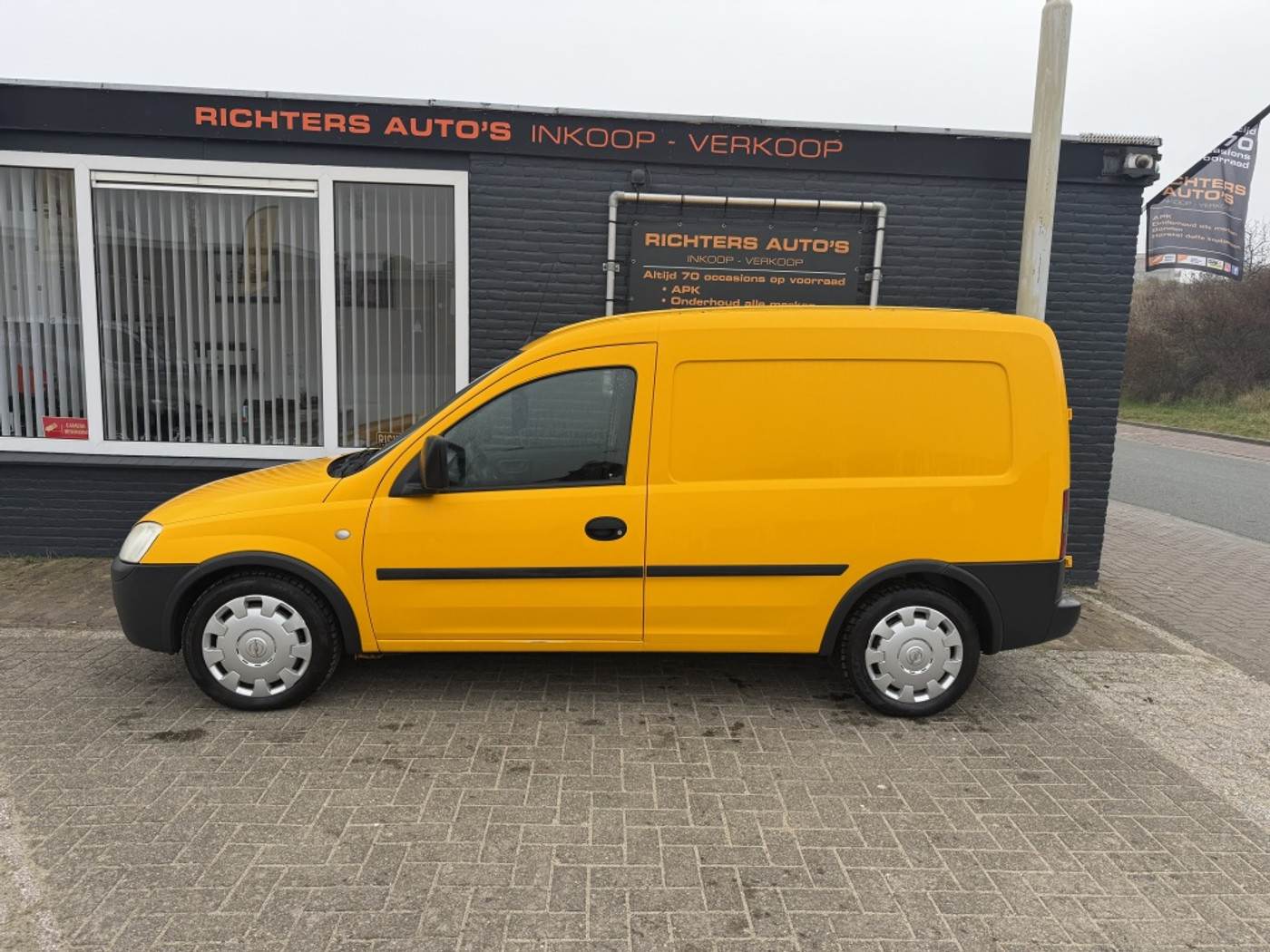 Foto van Opel Combo