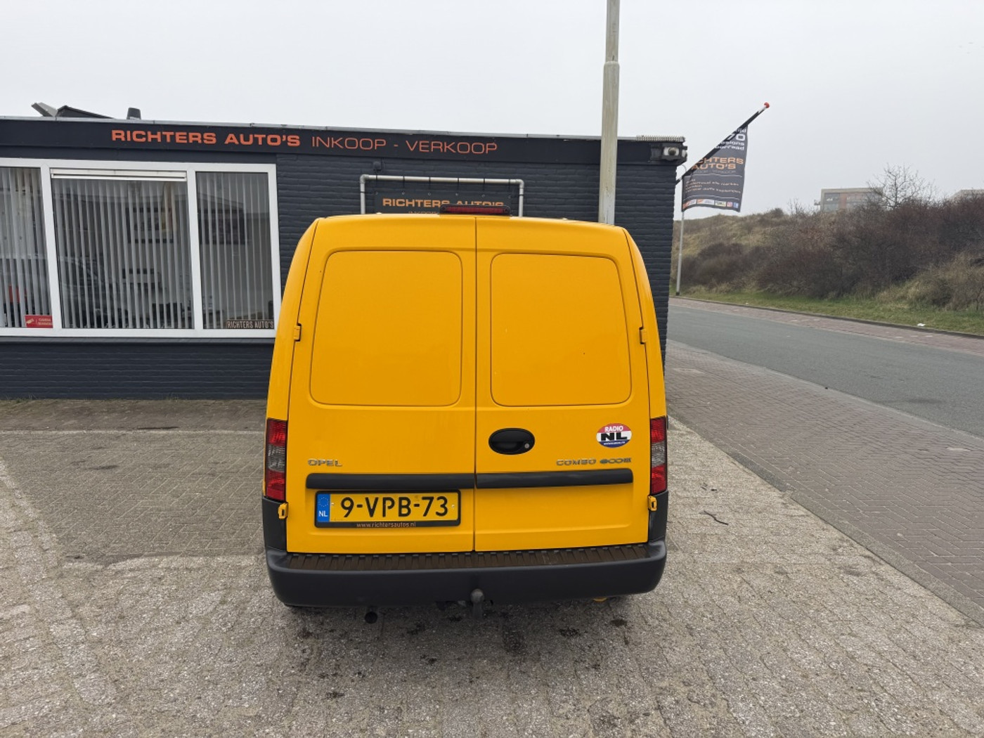 Foto van Opel Combo