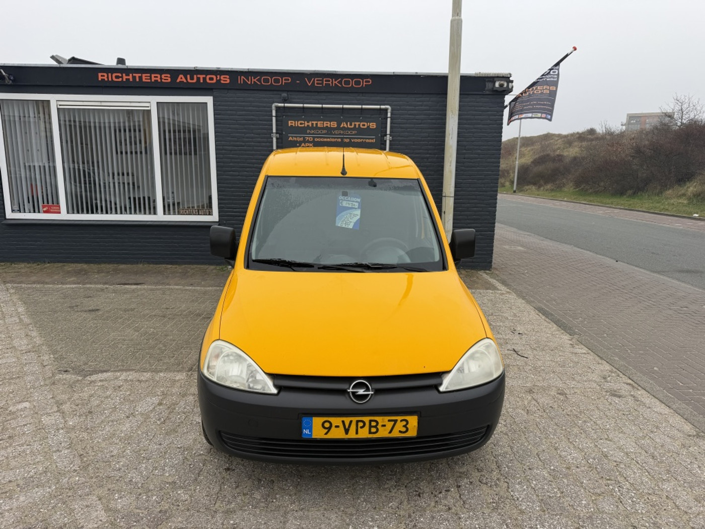 Foto van Opel Combo
