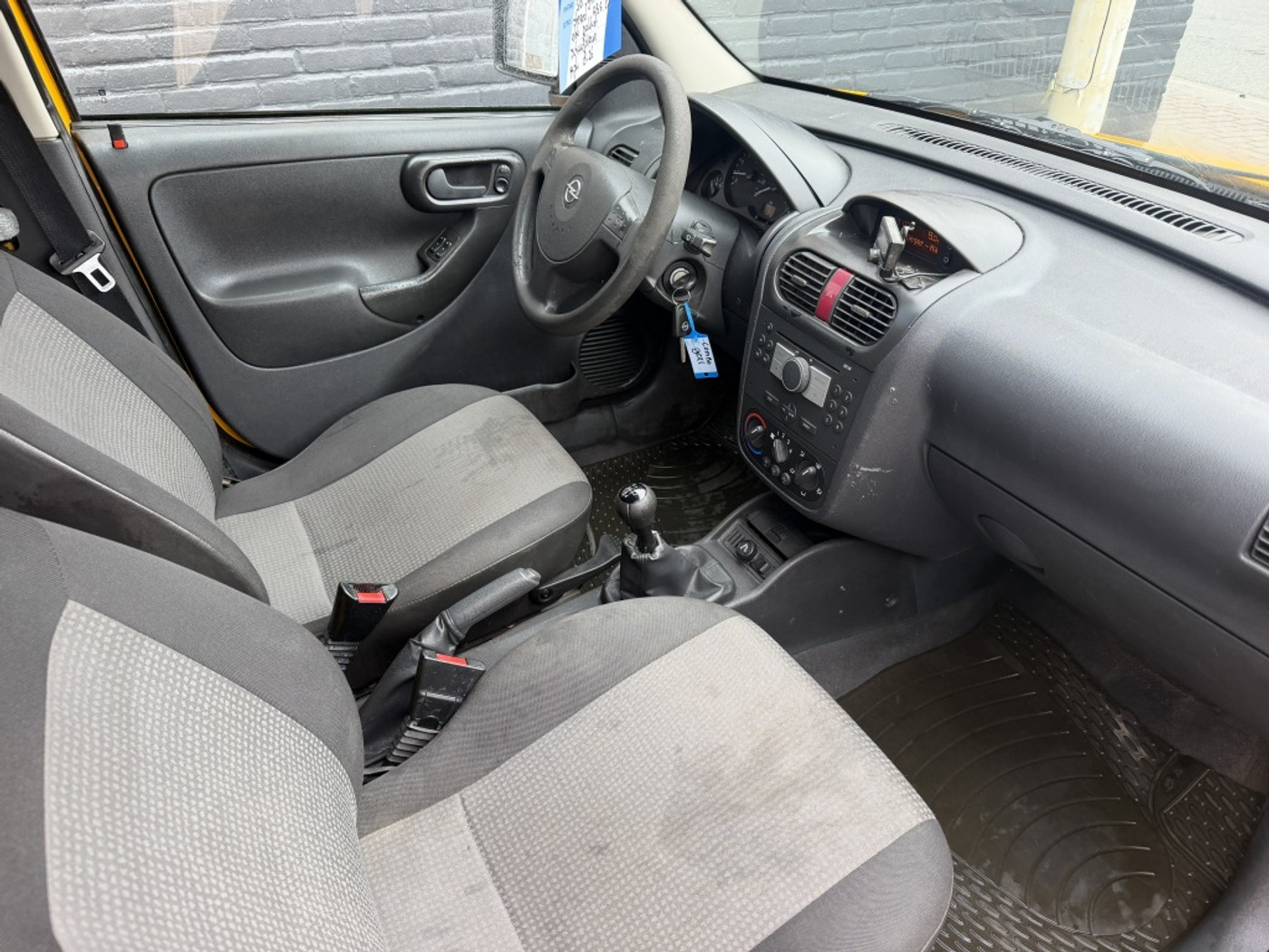 Foto van Opel Combo