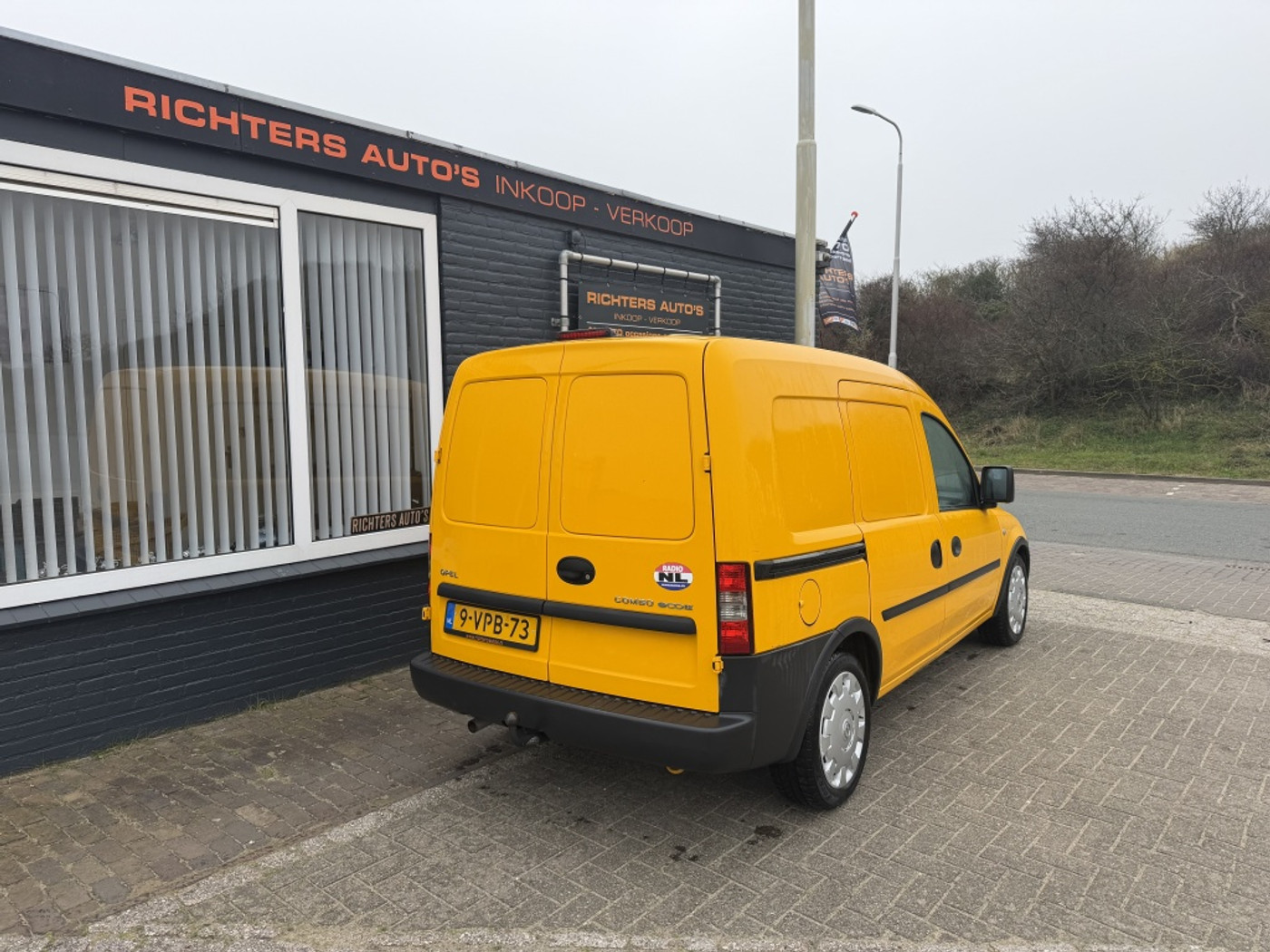 Foto van Opel Combo