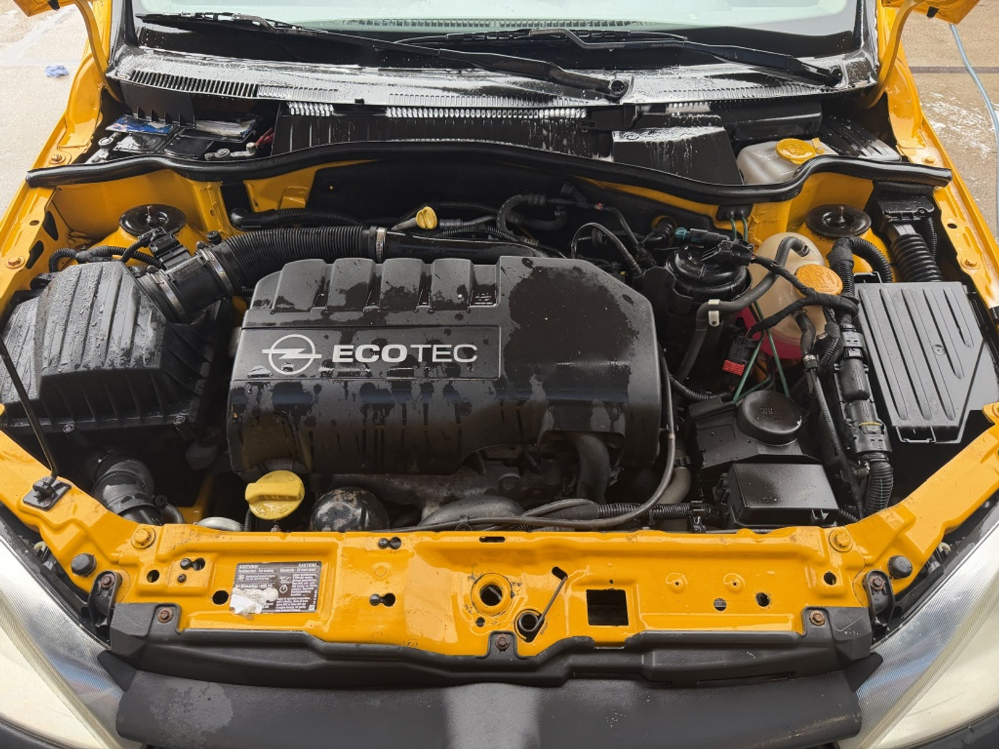 Foto van Opel Combo