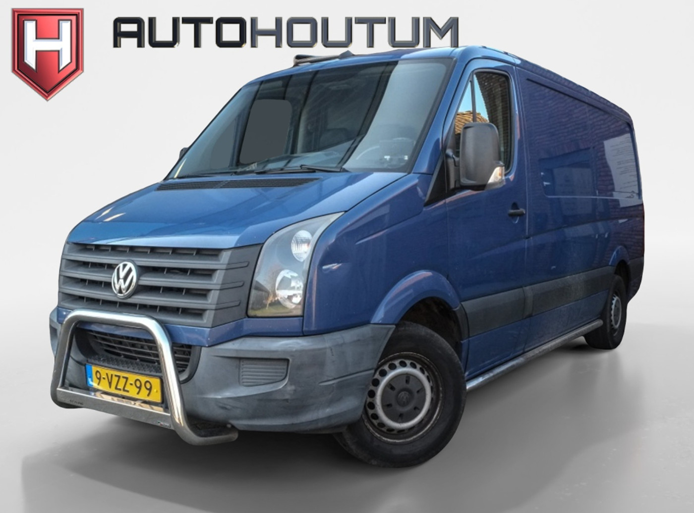 Volkswagen Crafter 50 2.0 TDI L2H1 EURO5, Trekhaak, Imperial 2013 - voorkant