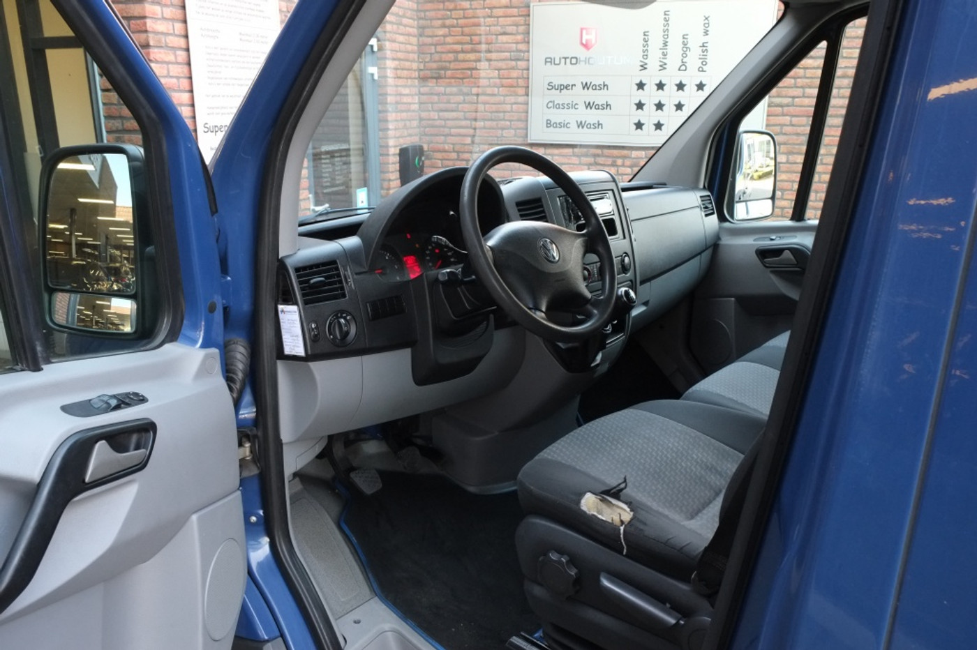 Foto van Volkswagen Crafter