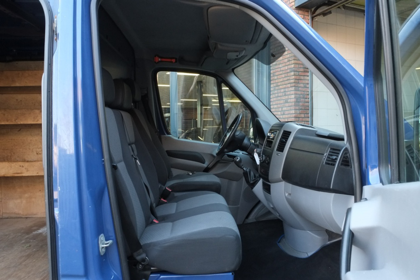 Foto van Volkswagen Crafter