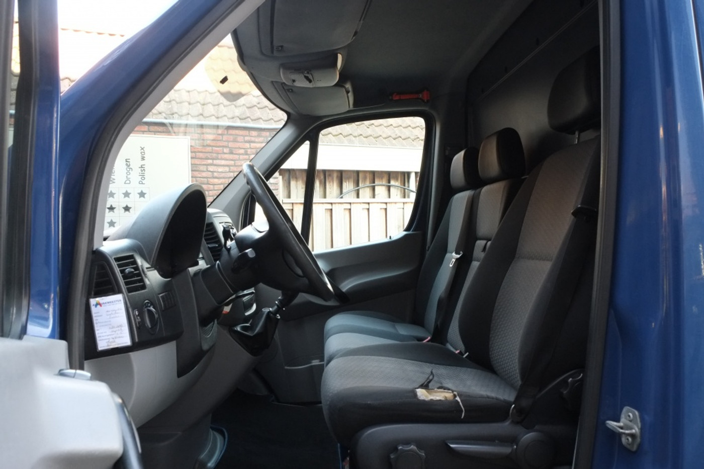 Foto van Volkswagen Crafter