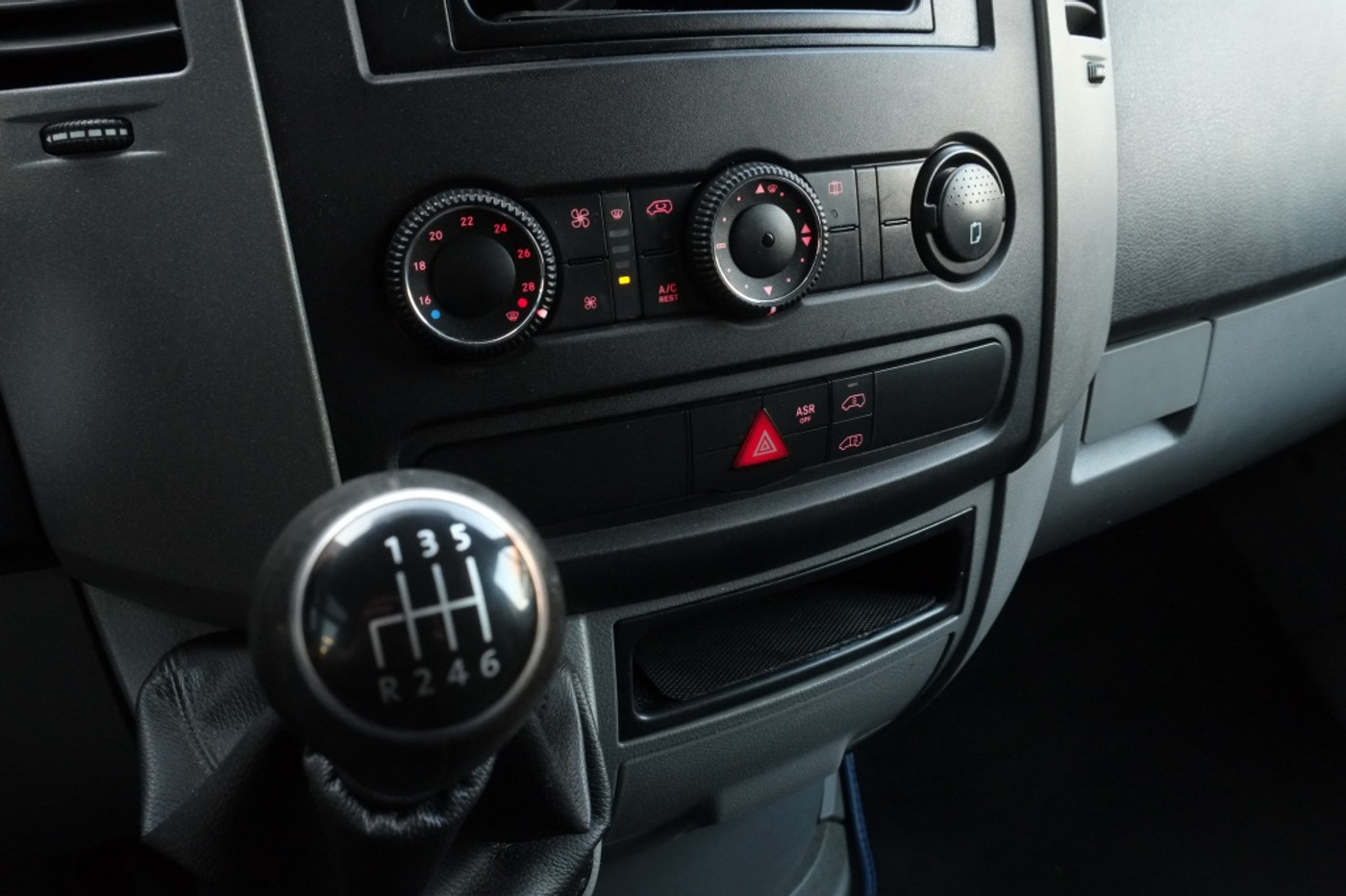 Foto van Volkswagen Crafter