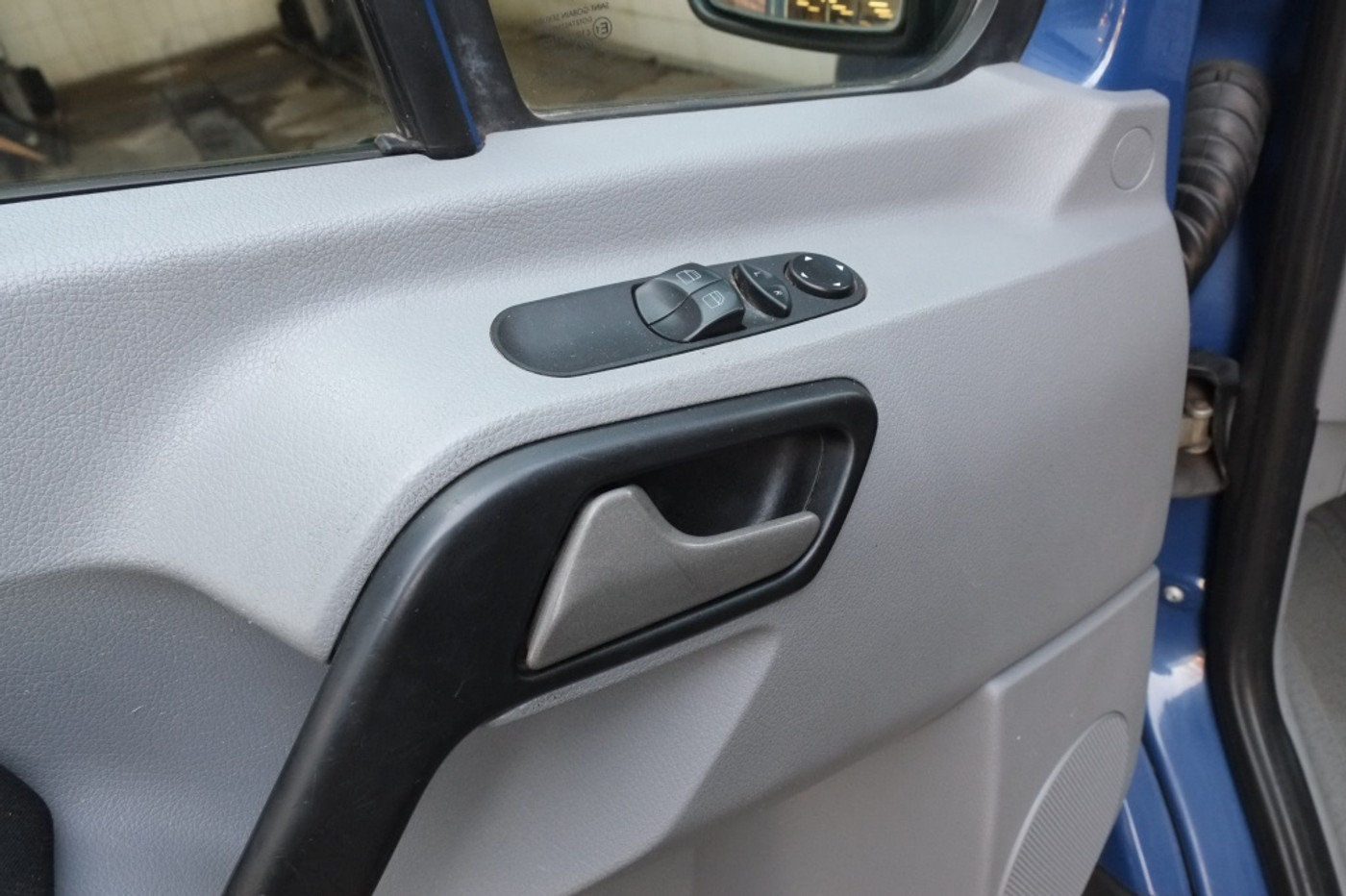 Foto van Volkswagen Crafter