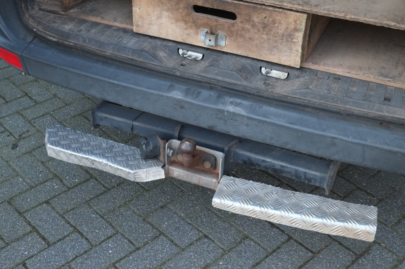 Foto van Volkswagen Crafter