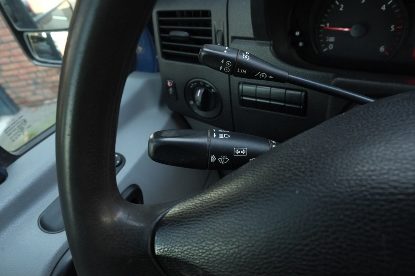 Foto van Volkswagen Crafter