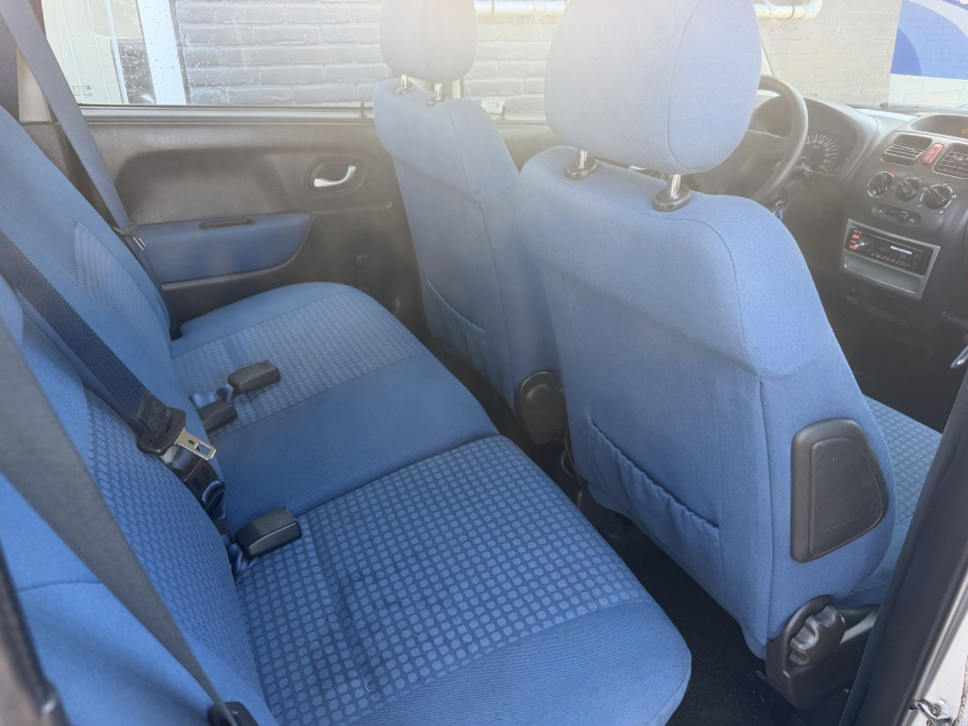 Foto van Opel Agila