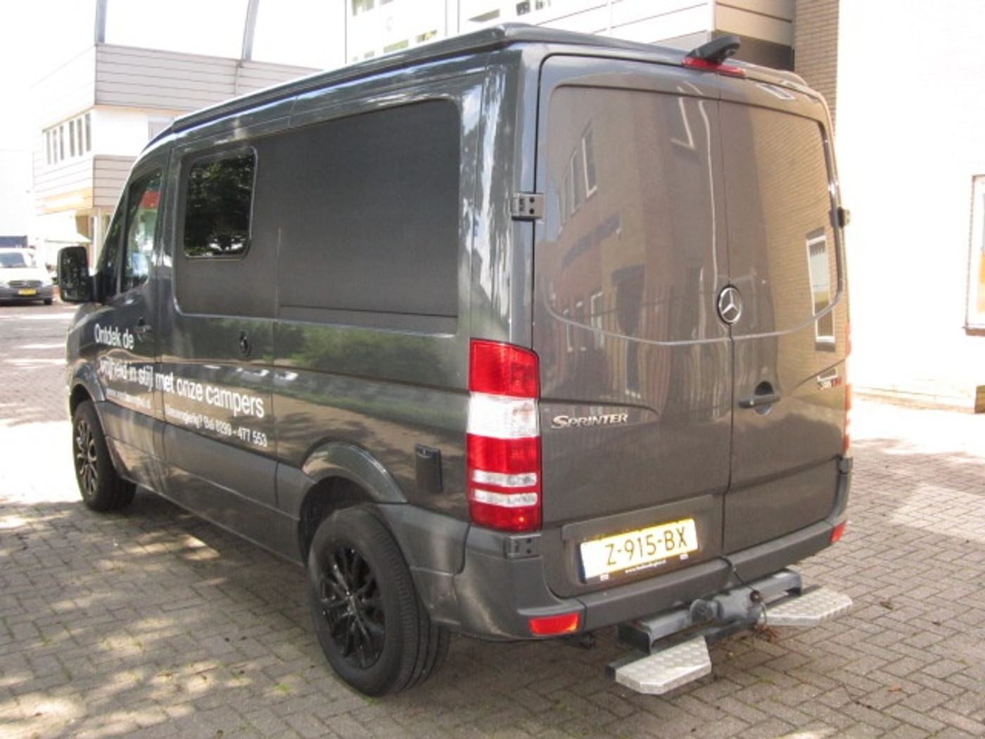 Foto van Mercedes-Benz Sprinter