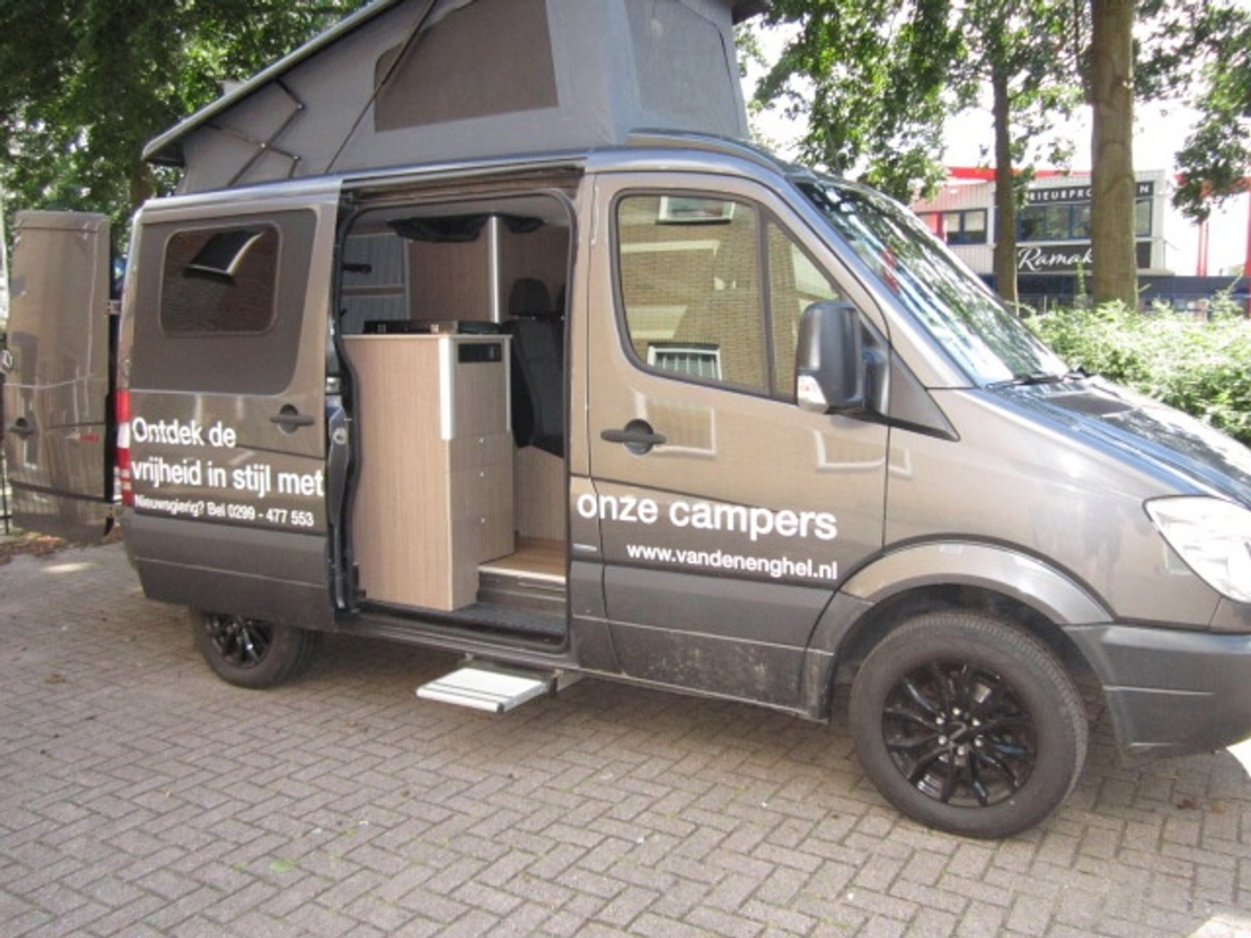 Foto van Mercedes-Benz Sprinter